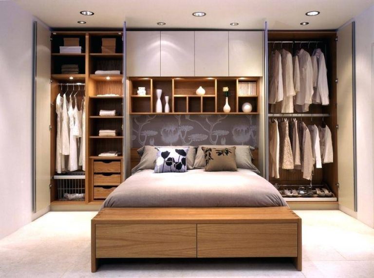 Clever Designing Ideas – Amazing Bed Set Designs for Small Rooms