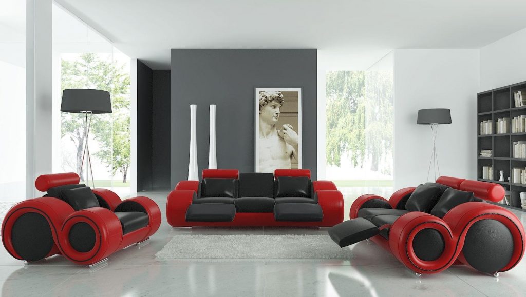 Amazingly Unique Sofa Set Designs