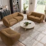 SKU BKL17 - 7 Seater Sofa Set