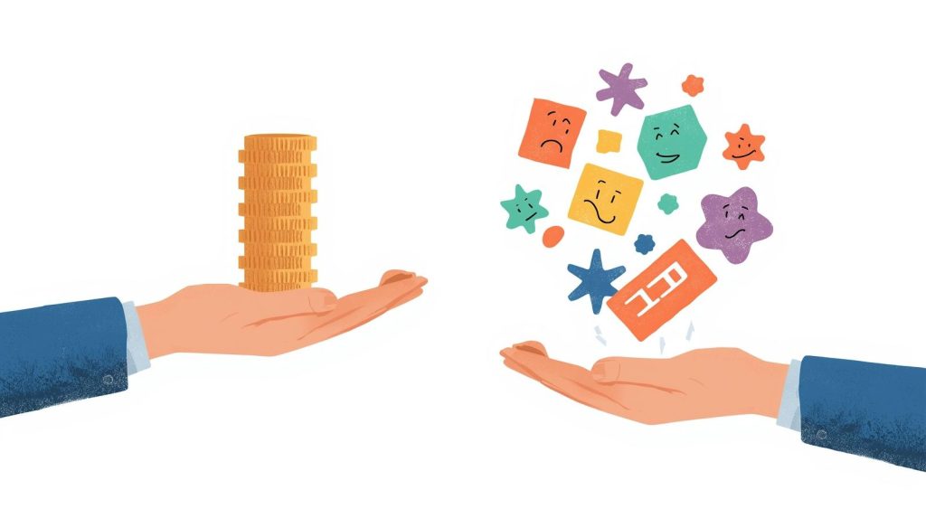 Balancing Budget and Personality