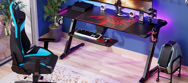 Best Gaming Desk Pros and Cons - Obsession Outlet