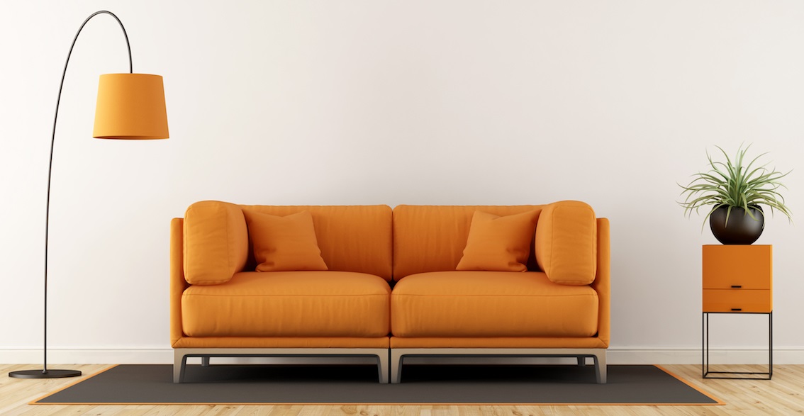 Choose Your Sofa Color Wisely, How To Choose Sofa Color For Living Room