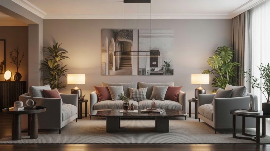 Creating a Cohesive Interior Style