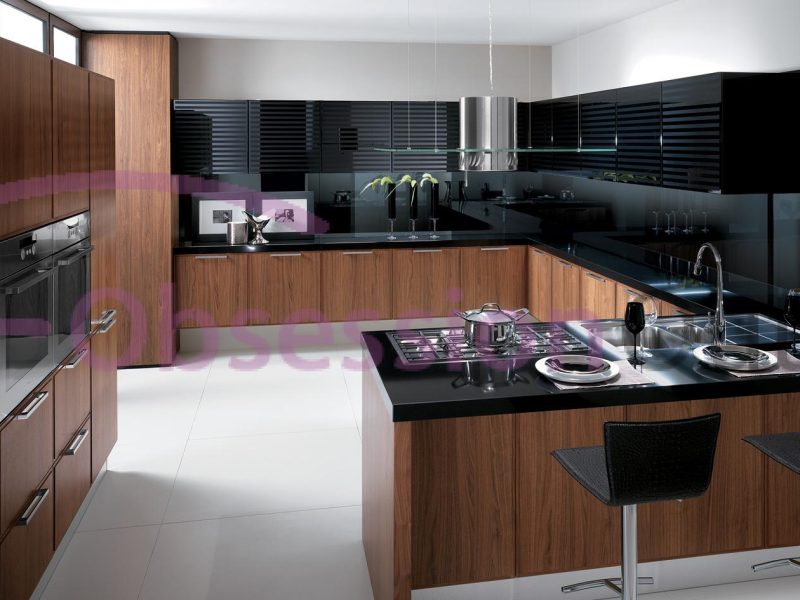 Kitchens Manufacturers in Karachi Obsession Outlet