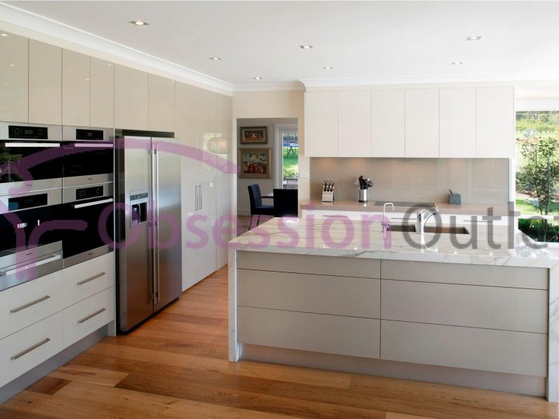Kitchens Manufacturers in Karachi Obsession Outlet