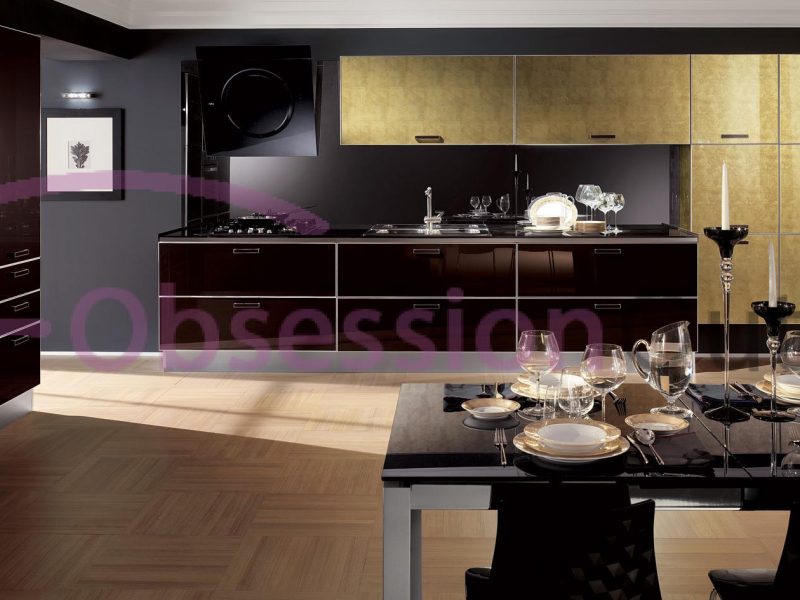 Kitchens Manufacturers in Karachi Obsession Outlet