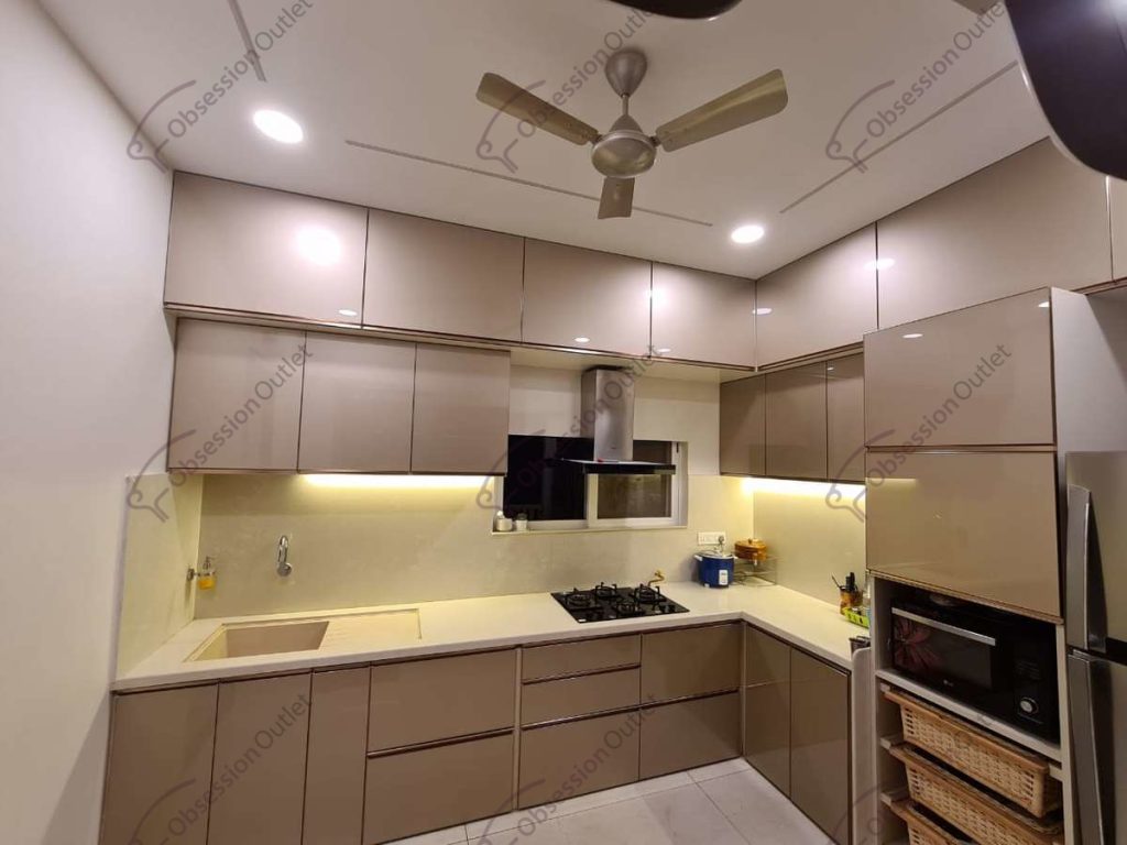 Kitchens Manufacturers in Karachi Obsession Outlet