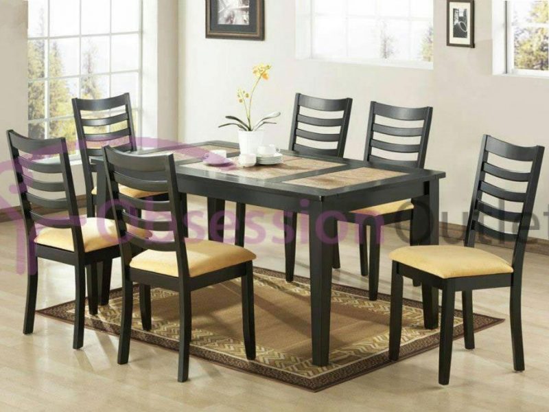 Buy Dining Tables online in Karachi Pakistan | Obsession Outlet