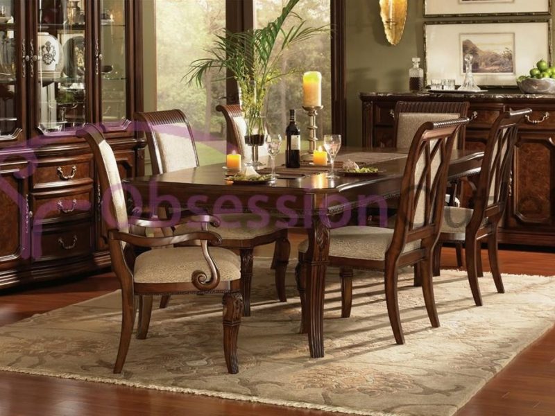 8 Seater Dining Table for Sale in Karachi – Durable & Modern Designs
