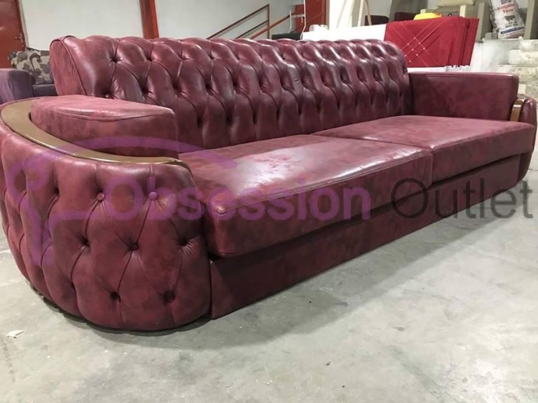 Sofa Set Made By Obsession Outlet