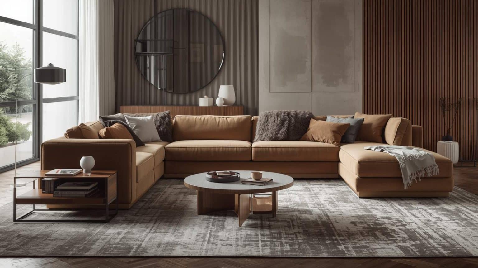 L Shaped Sofa Set | Modern Design & Buying Guide