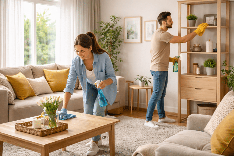 How to Properly Care for Your Home Furniture and Make It Last
