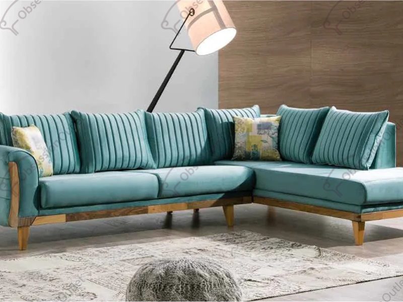 Karachi’s Best LShaped Sofa Designs for the Living Room