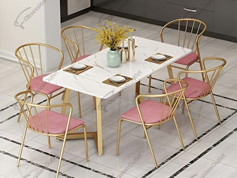 Buy Dining Tables online in Karachi Pakistan | Obsession Outlet