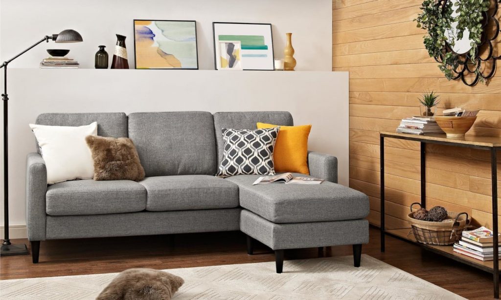 L Shape Sofa Small Living Room Ideas Infoupdate