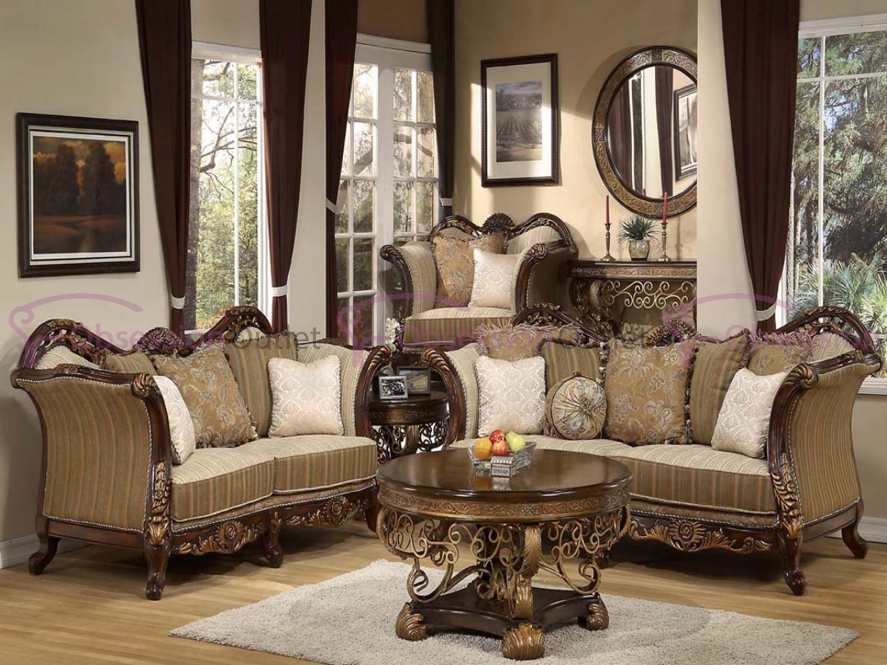 250 BEST LEATHER LUXURY SOFA SET FOR LIVING ROOMS