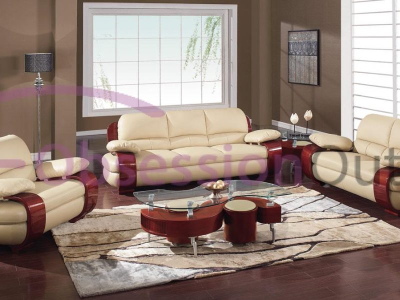250 BEST LEATHER LUXURY SOFA SET FOR LIVING ROOMS