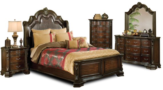 Luxury Polished Beds