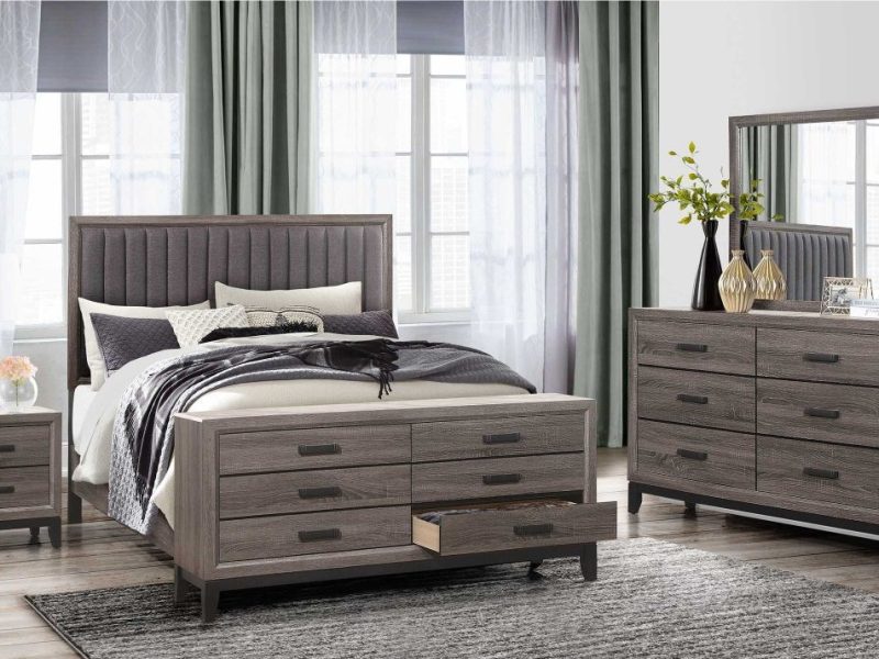 Buy Best Modern Bedroom Sets Online in Karachi || Obsession Outlet