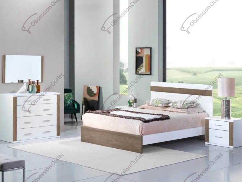 Buy Best Simple and Modern Bedroom Sets in Karachi Pakistan