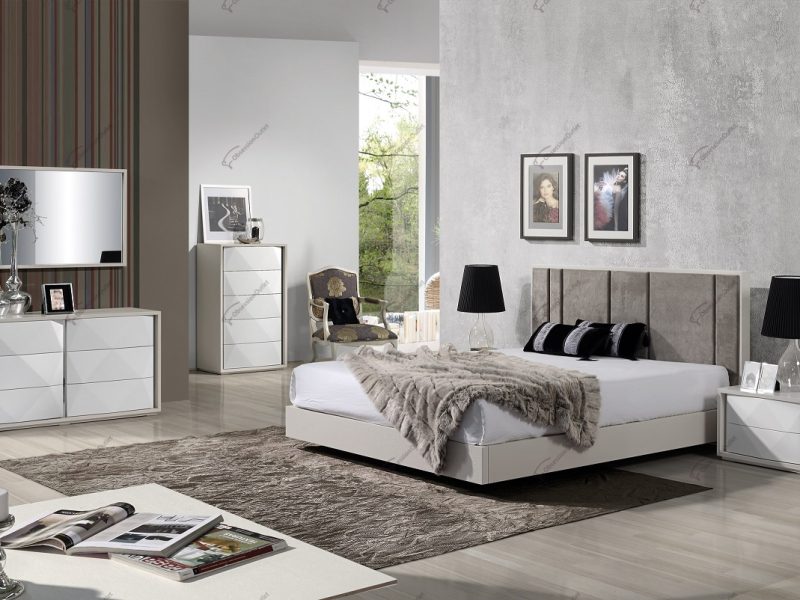 Buy Best Simple and Modern Bedroom Sets in Karachi Pakistan