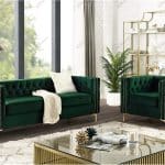 SKU MTJ234 - 7 Seater Sofa Set