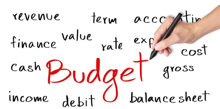 Manage your budget