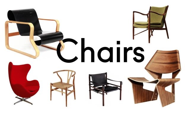 Modern Furniture Chairs karachi