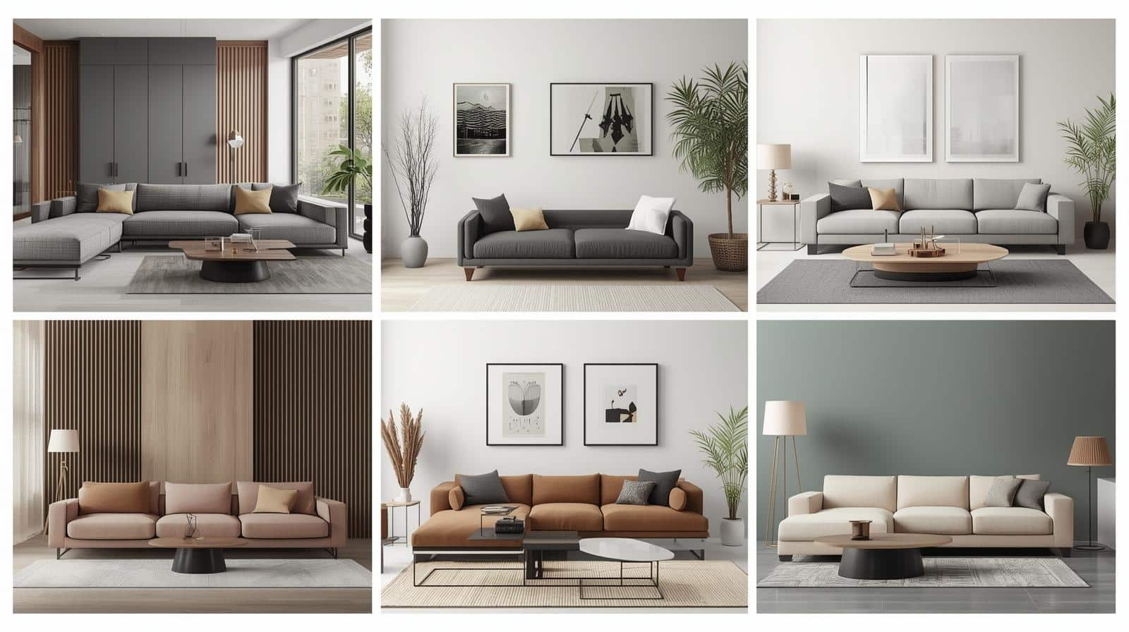 Simple Sofa Set – Modern & Affordable Designs