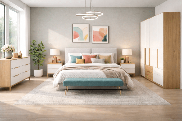 Sleep in Style: Uncover the Best Modern Bedroom Furniture Designs