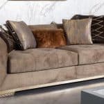 SKU TRK132 - 7 Seater Sofa Set