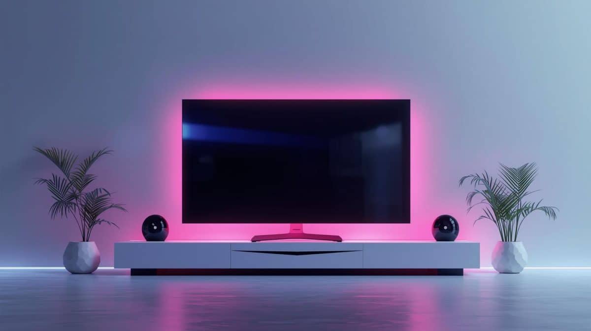 LCD Units – Modern TV Wall Design Ideas