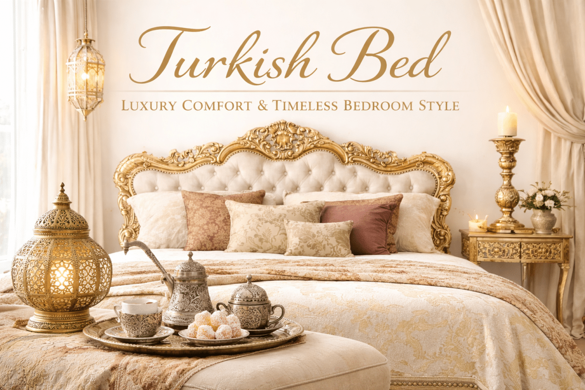 Premium Turkish Bed Styles for Modern Homes