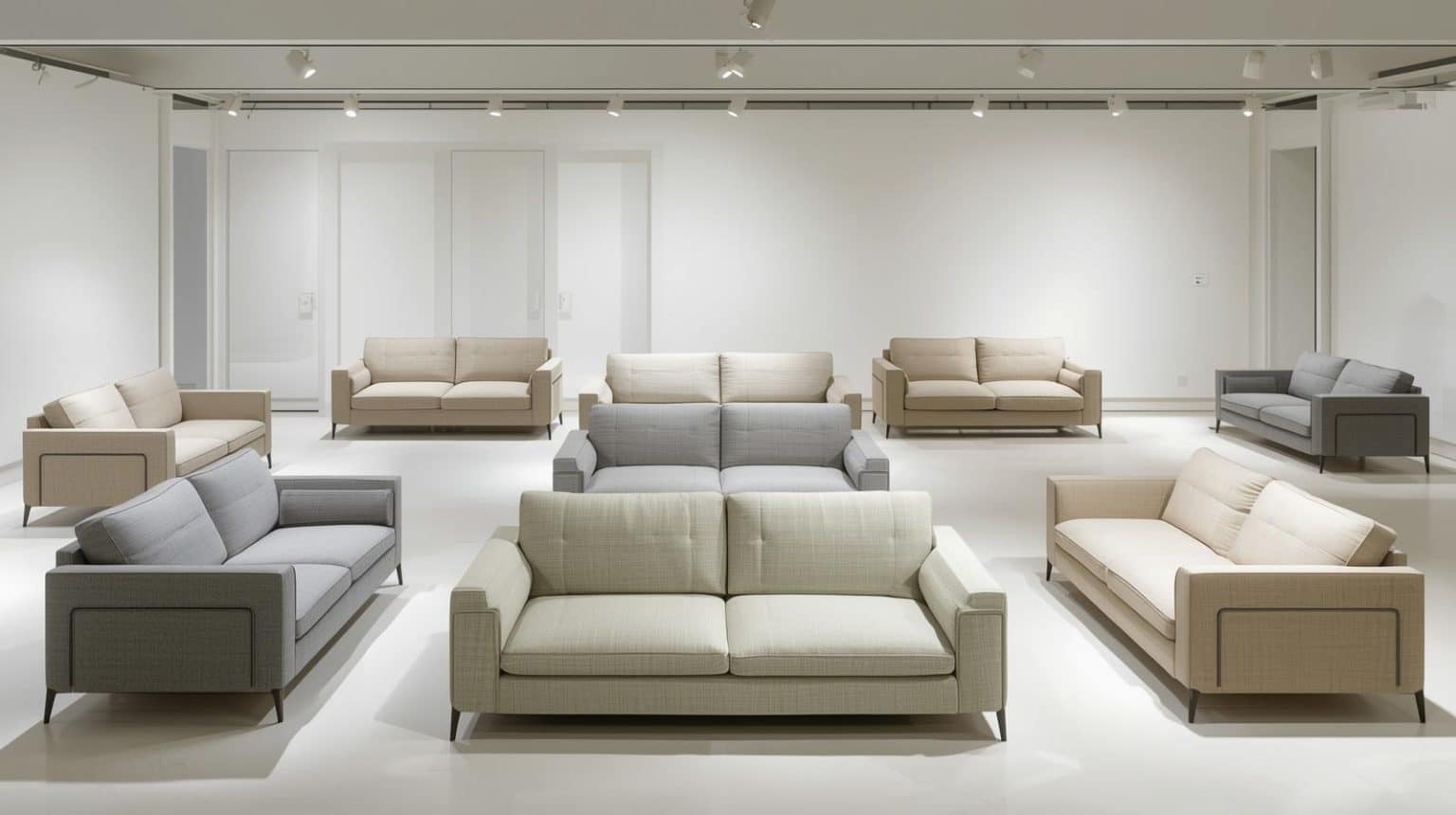 Simple Sofa Set – Modern & Affordable Designs