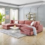 SKU USM49 - Per Seet Price OF This Sofa Set Design