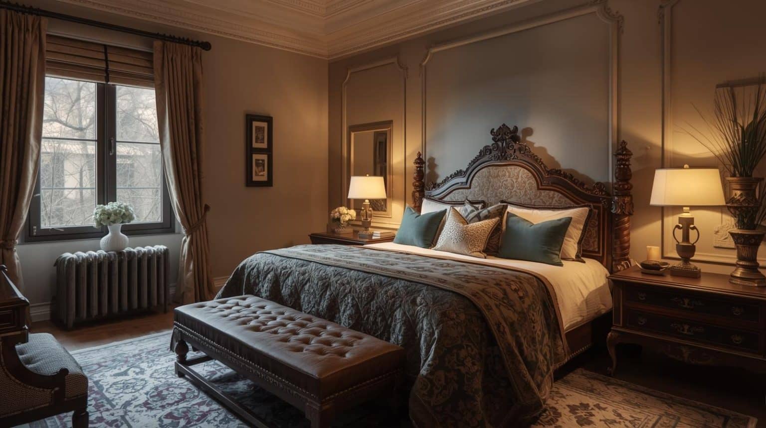 Premium Turkish Bed Styles for Modern Homes