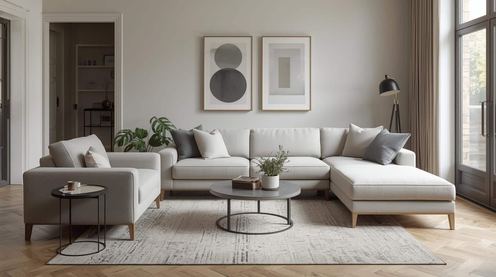 L Shaped Sofa Set | Modern Design & Buying Guide