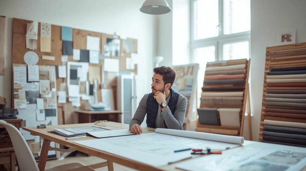 Hiring Interior Designing